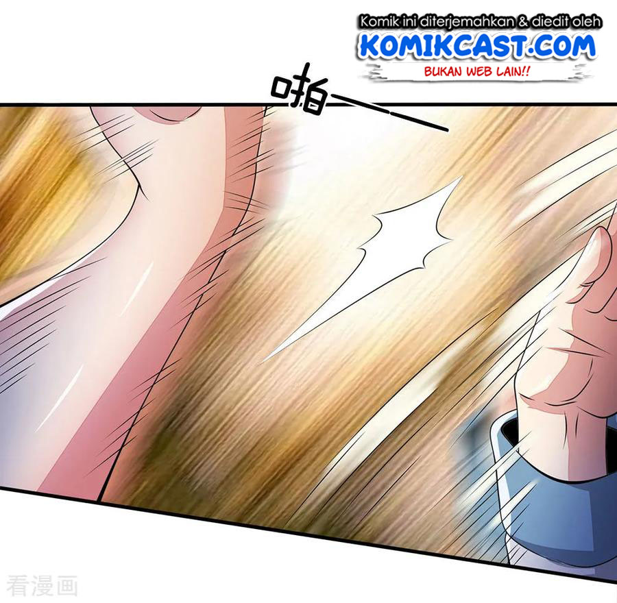 City of Heaven TimeStamp (Urban Rebellion) Chapter 18 Gambar 15